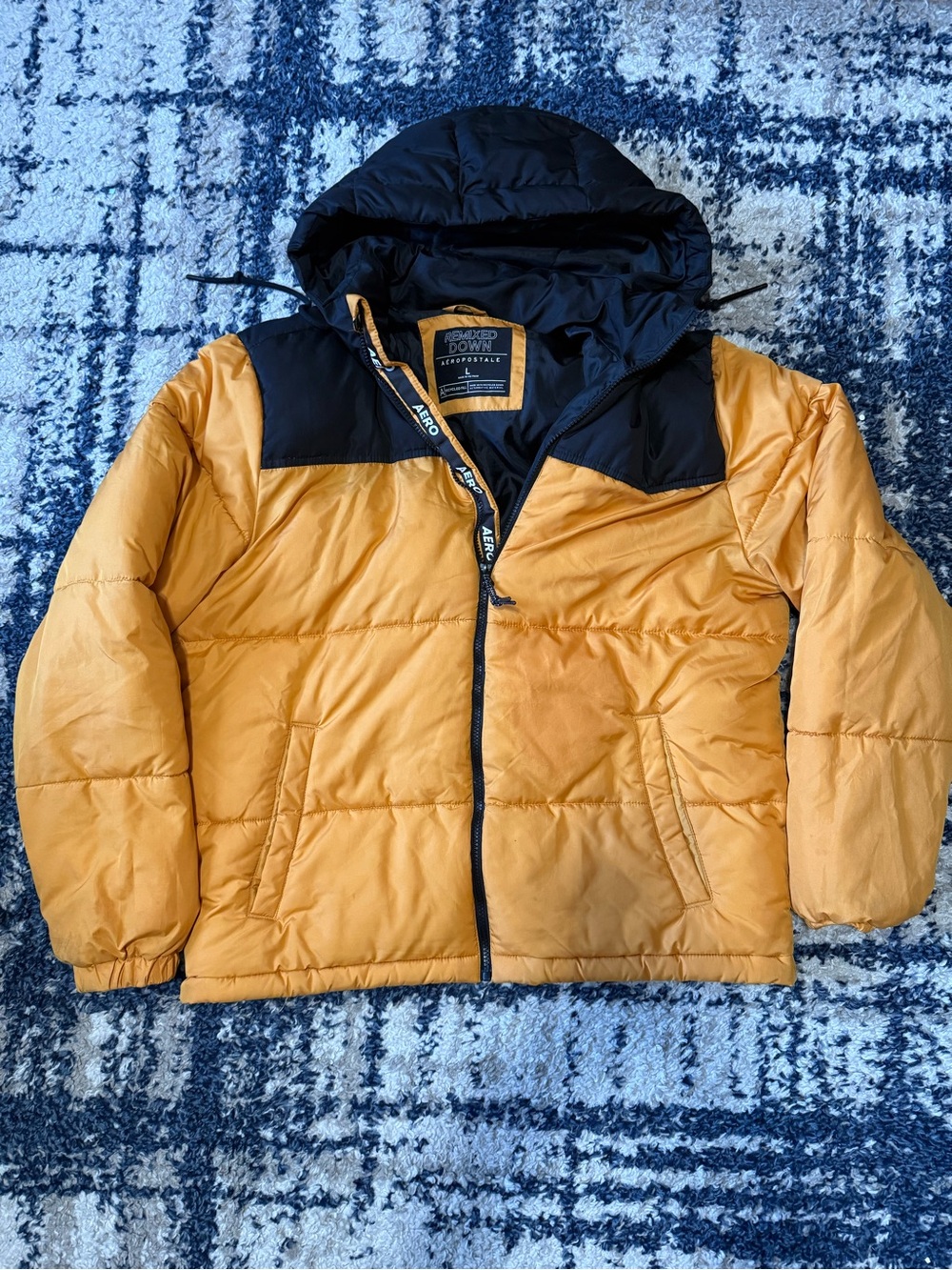 Puffer jacket - Men
